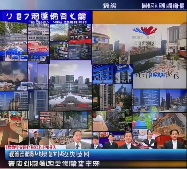 义乌市商贸频道，昨天新闻，机遇与挑战