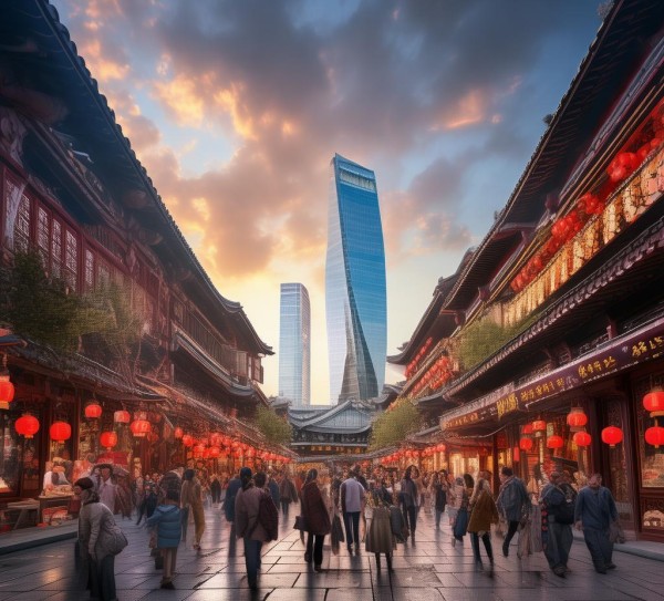 曹州新闻，千年商贸城与现代商业的完美融合