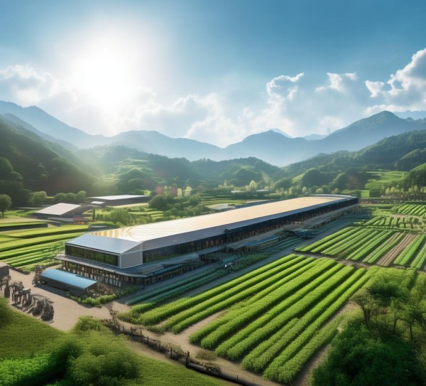 光山斛山乡百泰商贸项目，助力农业现代化，促进经济转型