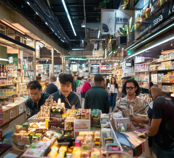 商贸百货，助力品牌多元化发展，推动商业生态创新