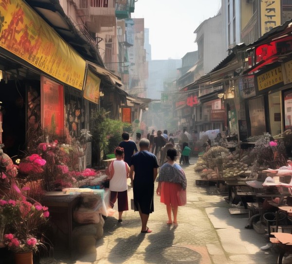商贸促销活动，助力市场复苏