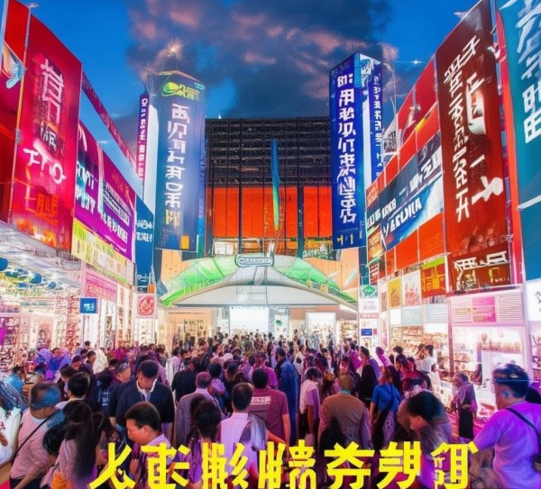 乐成新闻，石家庄国际商贸大潮涌