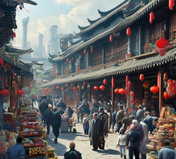 襄阳商贸合作，构建商贸繁荣的新引擎