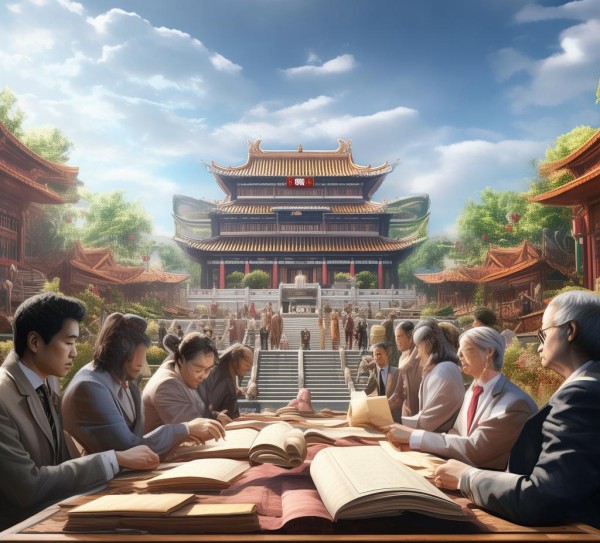 西南大学商贸学院，传承文明，创新未来