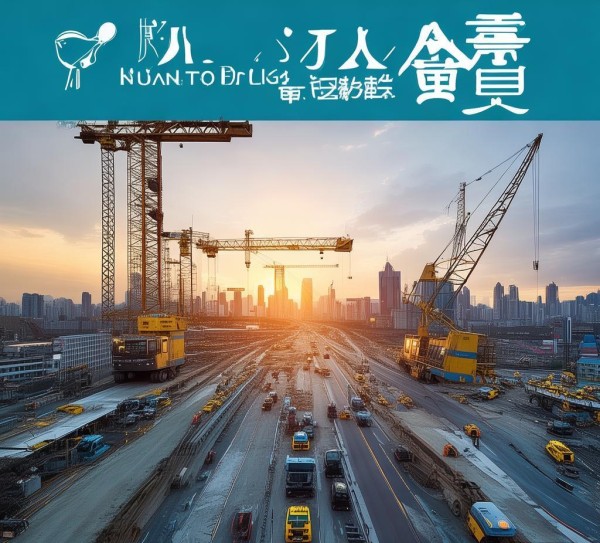 兴华商贸修路视频，城市交通_major工程的辉煌篇章