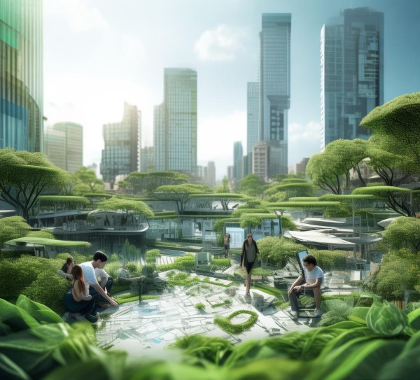 商贸区建设项目管理方案—an Integrated Approach to Enhance Efficiency and Sustainability