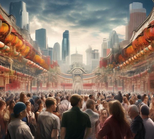 在全球旅游商贸中，中外合作，机遇与挑战