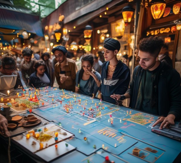 connecting the dots between local culture and international business