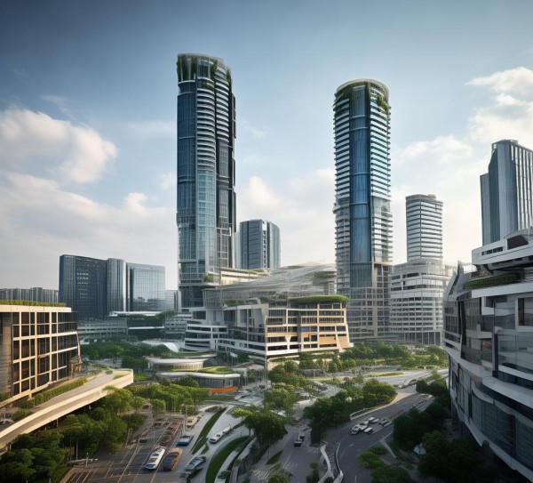 高淳商贸城，最新 developments in commercial real estate 223