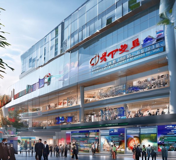 肺州新合作商贸连锁，开拓全国市场，构建高效供应链