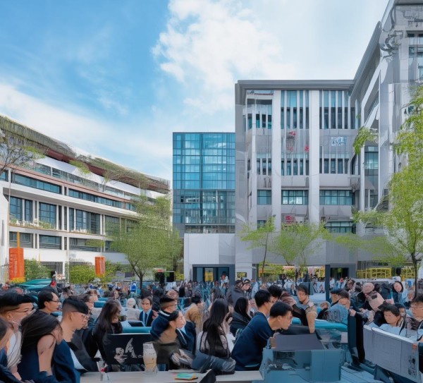 西南大学商贸学院新闻系，新闻与商业的融合