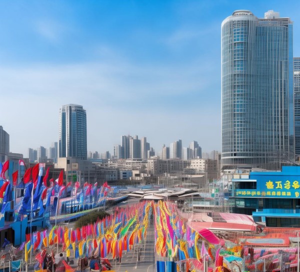 高阳纺织商贸城新闻，见证地方经济发展的新篇章