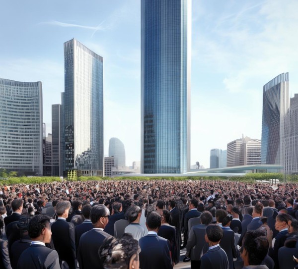 商贸城签约，城市新地标，机遇与机遇