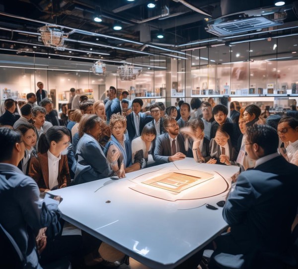 同心商贸，助力企业高质量发展