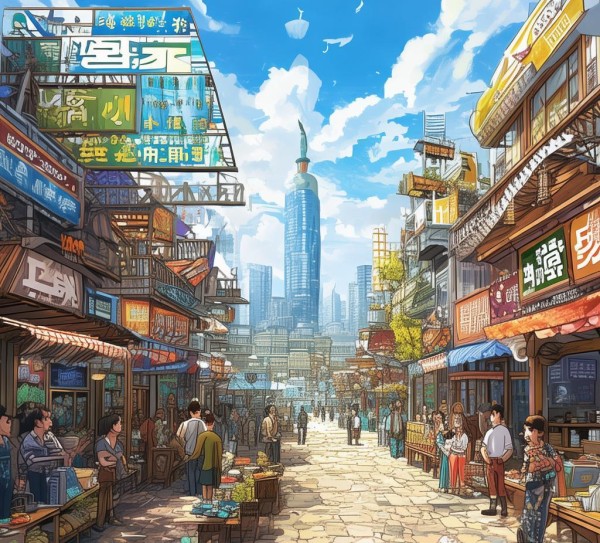 商贸行业，从基础到巅峰的必经之路