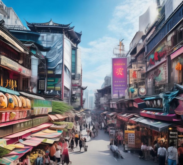 泸州市商贸城,发展与创新并重,奏响商业活力之歌 泸州市商贸城,发展与创新并重,奏响商业活力之歌