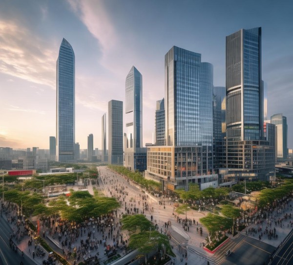 临汾泽尧商贸城，经济新引擎，商业新机遇