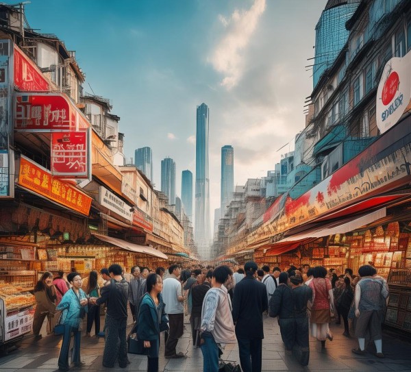 商贸城，近期新闻解读与市场前景