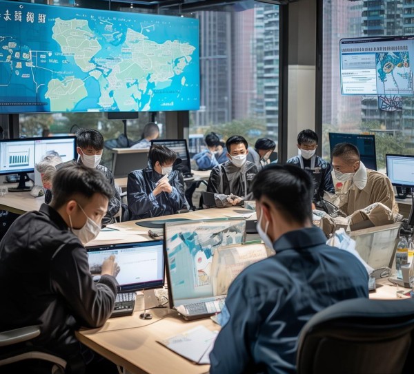 浙江商贸项目部在疫情期间的状况与应对措施 浙江商贸项目部在疫情期间的状况与应对措施