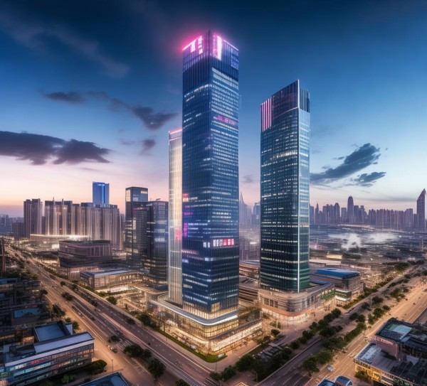 凤翔商贸城，产业发展新引擎，未来机遇与挑战