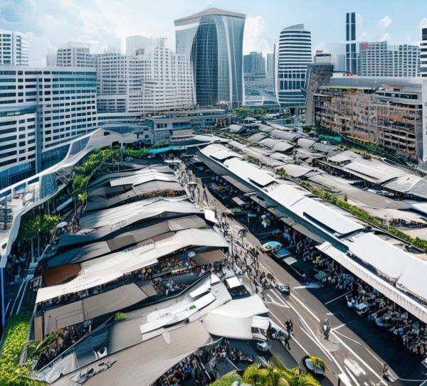 三亚国际商贸城，latest Developments and Future Prospects