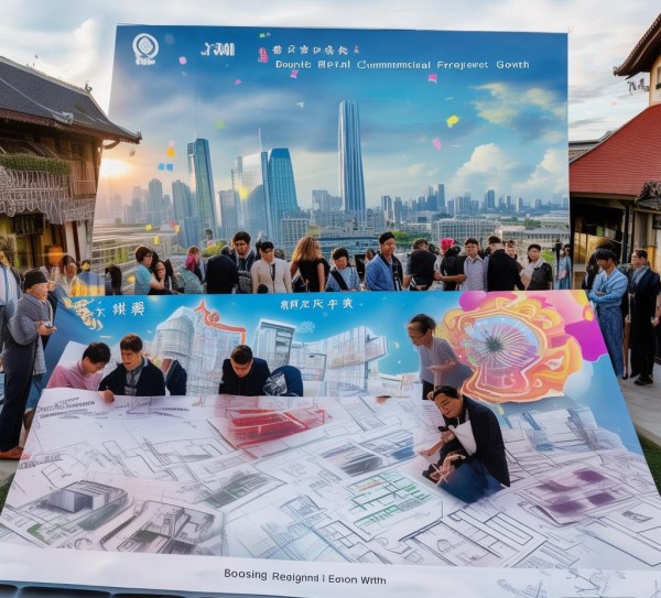双墩镇商贸项目招标，助力区域经济发展
