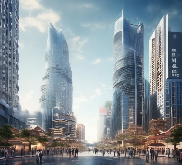 禹城市商贸项目，机遇与挑战