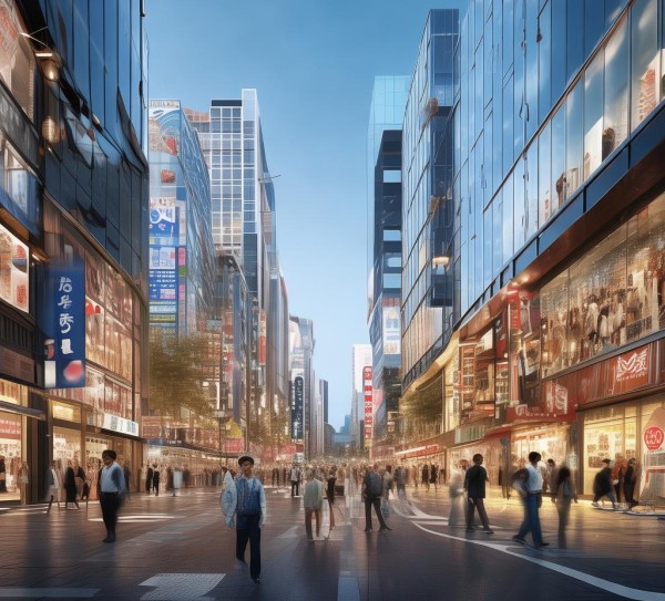 南正街商贸城，赋能城市发展的新机遇