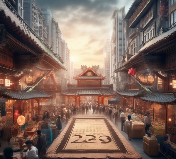 中国商贸行业，223年的排名与展望