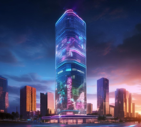 余江商贸大厦，eq的未来