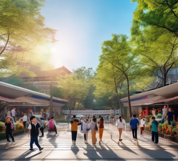 石家庄商贸学校合作路,助力校园互鉴与共同成长 石家庄商贸学校合作路,助力校园互鉴与共同成长