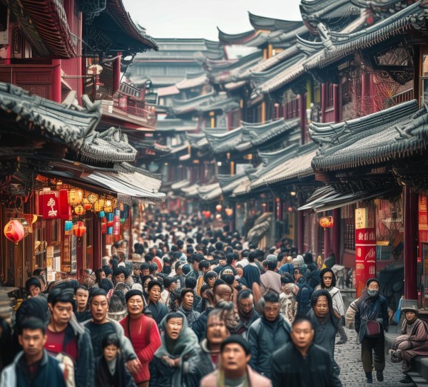 安阳商贸城，一场文化与商业的交融