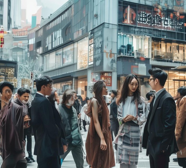 慕白服装商贸行业，机遇与挑战并存，未来前景无限