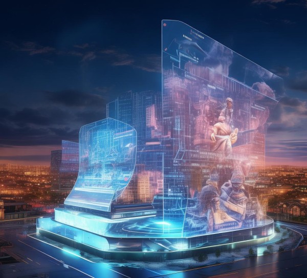 -powered by digital innovation 陕西旅游商贸平台引领旅游发展的新时代