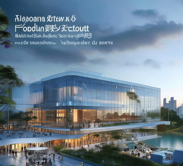 Strategic Hub for Business Development at碧桂园 in三亚，推动区域经济新机遇