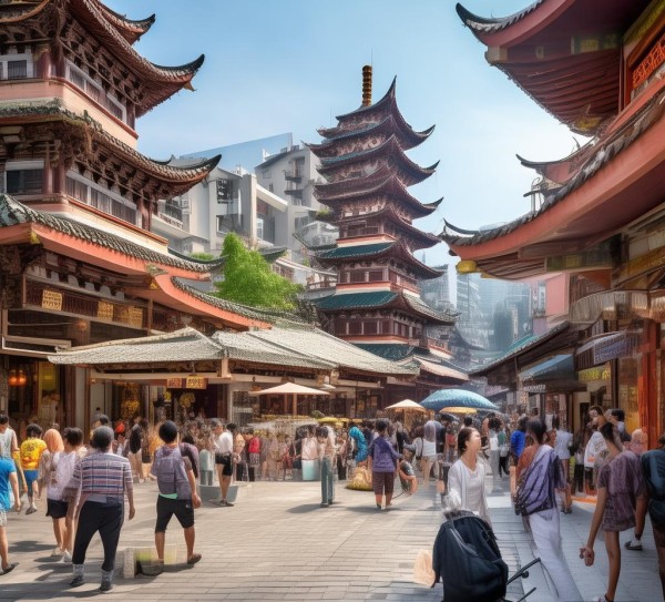 双墩镇商贸项目,商业与社区的融合之旅 双墩镇商贸项目,商业与社区的融合之旅