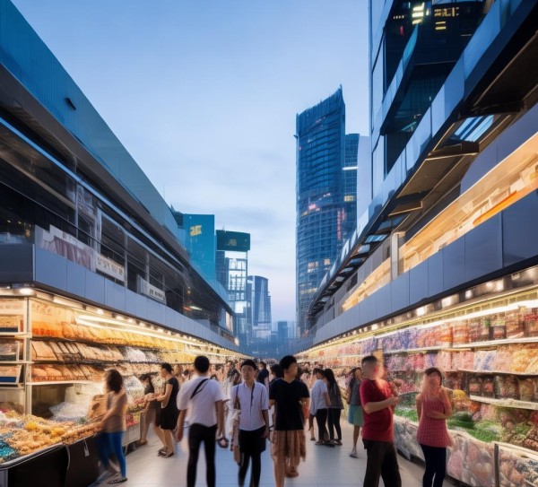 湛江义乌商贸城，品质生活，智慧发展