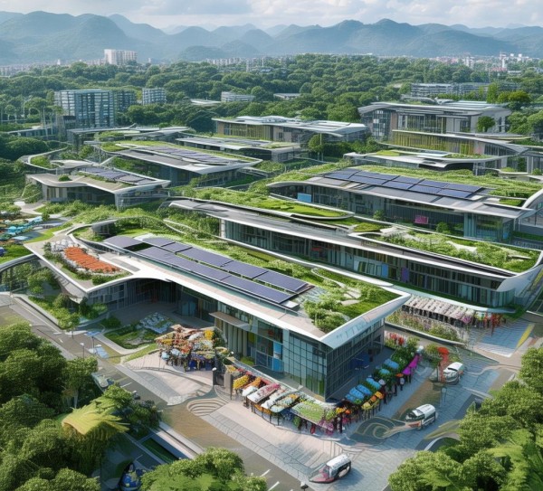 衡山县商贸设施建设项目，平衡经济与资源开发的创新实践