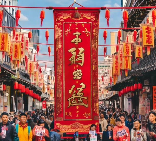 新春消费券，开启合作商贸的新篇章