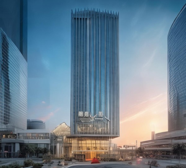 场口商贸大厦,助力区域经济发展,开启商业新篇章 场口商贸大厦,助力区域经济发展,开启商业新篇章