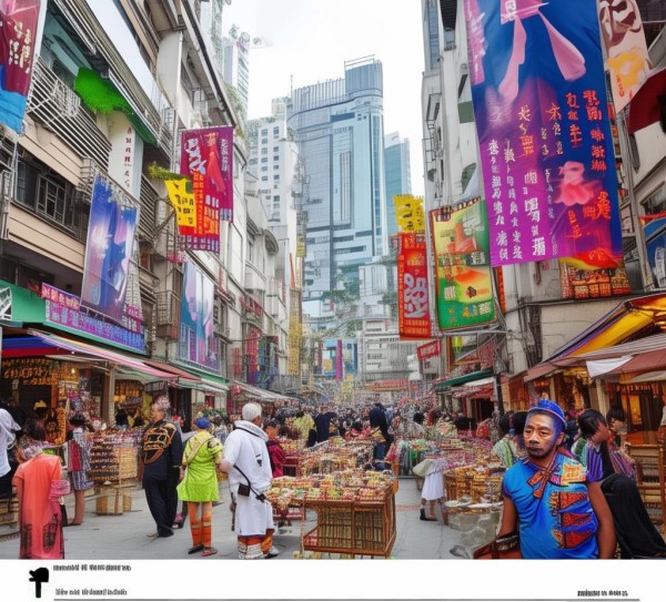 贵阳商贸城头条新闻，transforming a Business Hub into a Cultural Hub