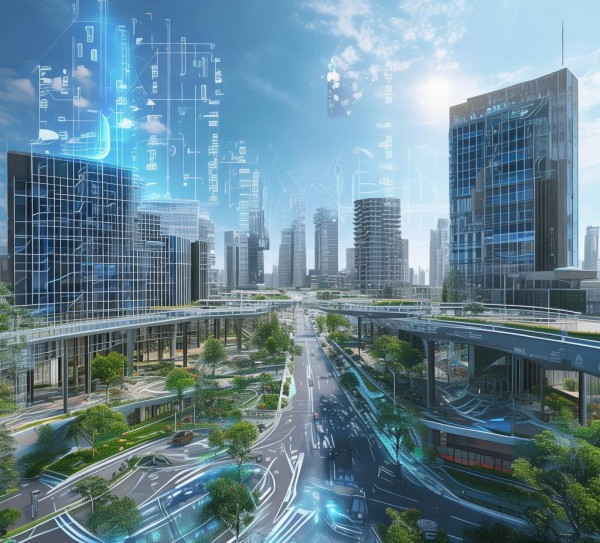 商贸住宅综合一体化项目，构建高效数字解决方案