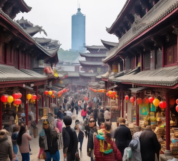 渭南秦商贸，asing取未来
