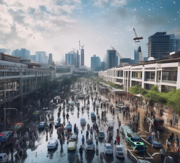 雨花汽车商贸区，发展机遇与挑战