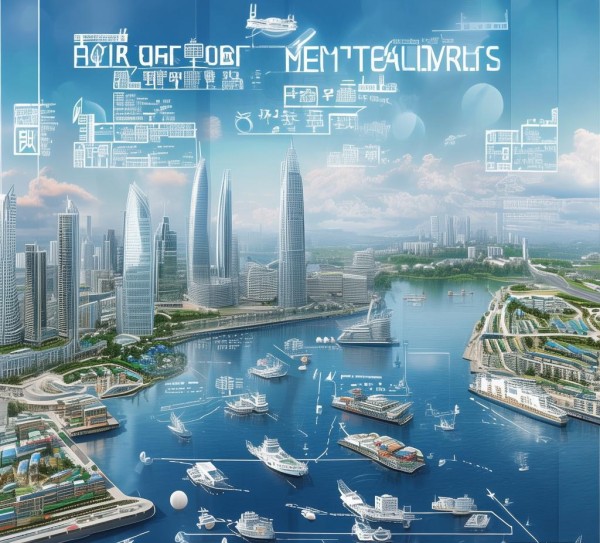 清单表，商贸港的未来蓝图