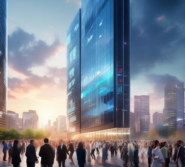 展现经济活力，构建高效平台—高平汇祥商贸项目成就