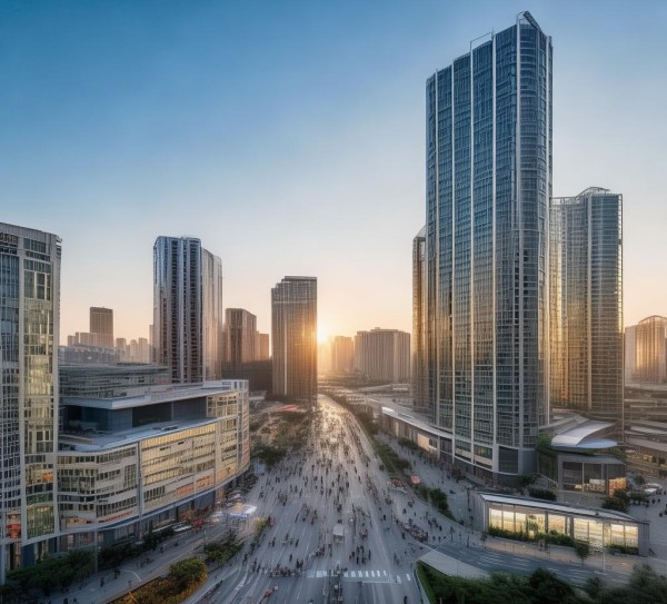 天津宝能东丽商贸项目,opportunity与机遇 天津宝能东丽商贸项目,opportunity与机遇