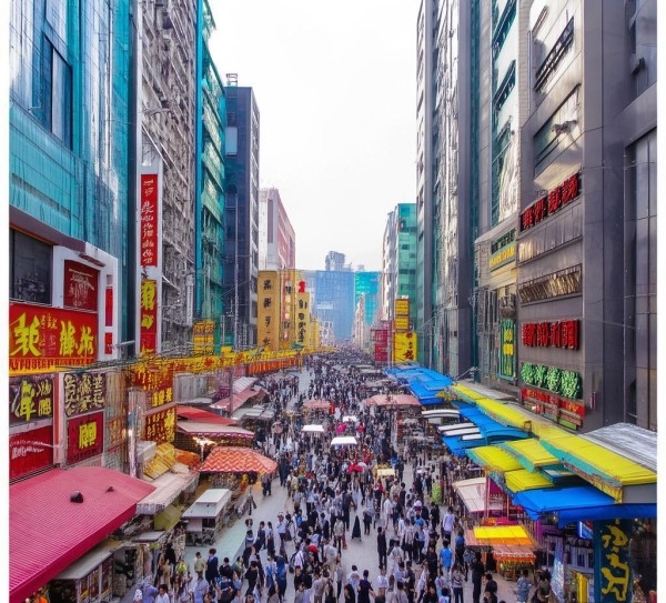 潢川新闻商贸城,这里是商业的热土 潢川新闻商贸城,这里是商业的热土