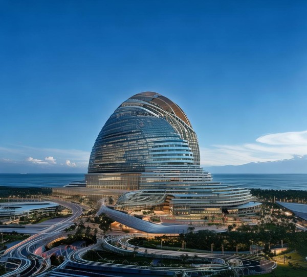海南白沙国际商贸城,海南新地标,国际商贸新天地 海南白沙国际商贸城,海南新地标,国际商贸新天地