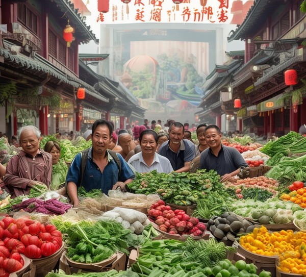 大千商贸，一季收成与未来展望